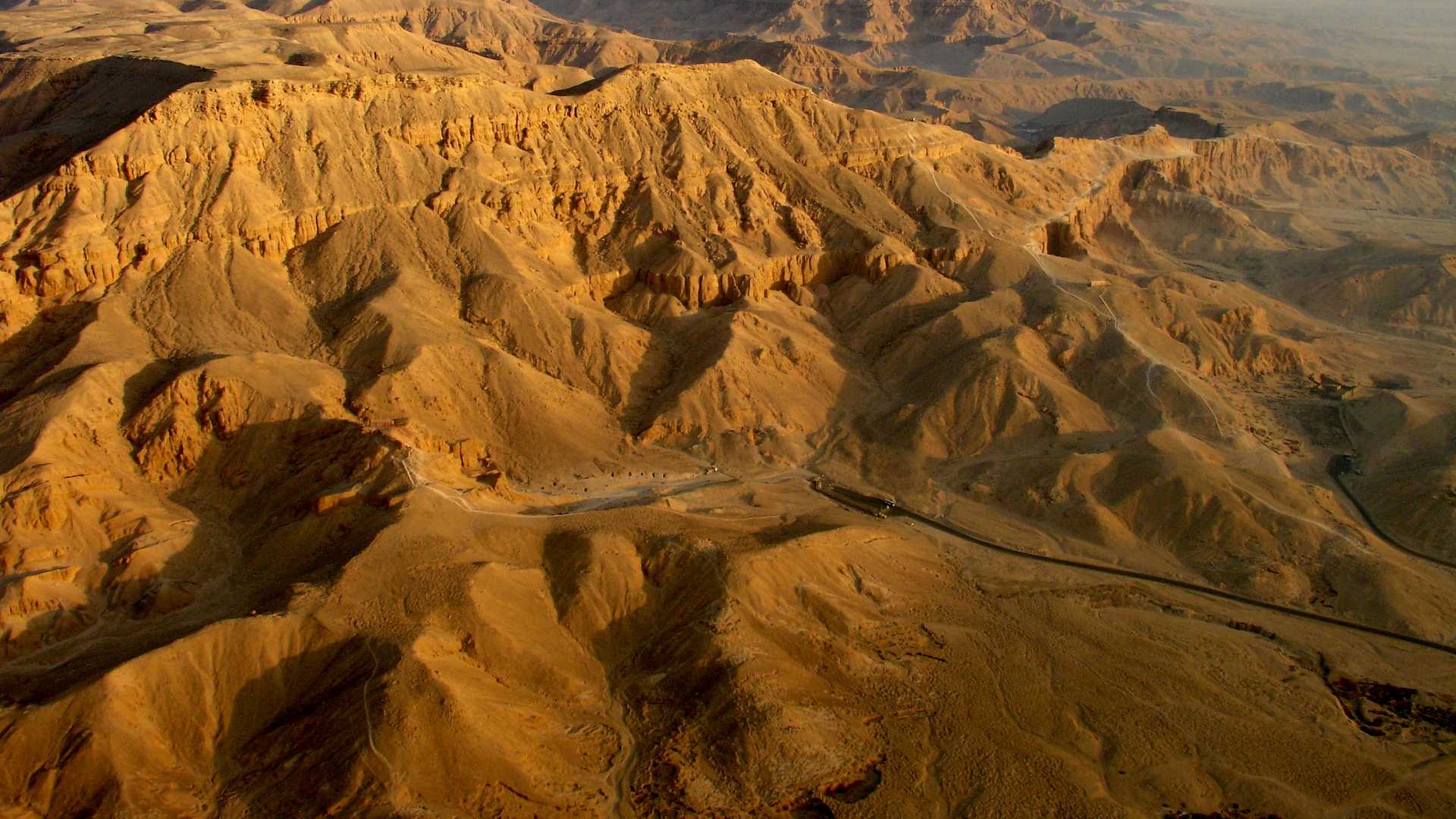 Египет Долина Цариц