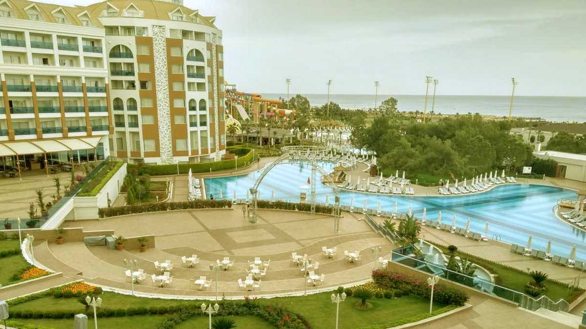 Отдых в Delphin Be Grand Resort 5*