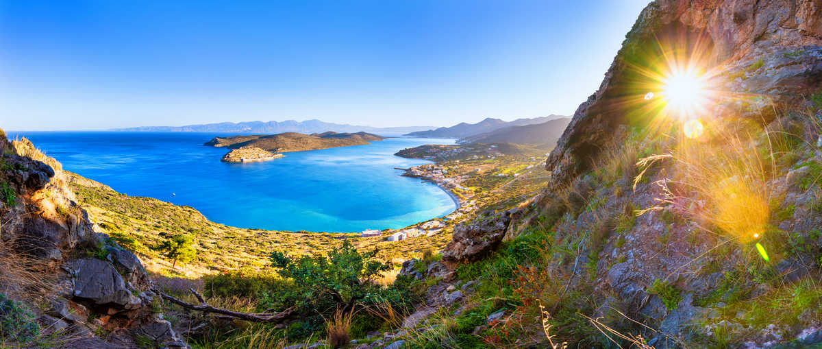 остров Крит, Греция