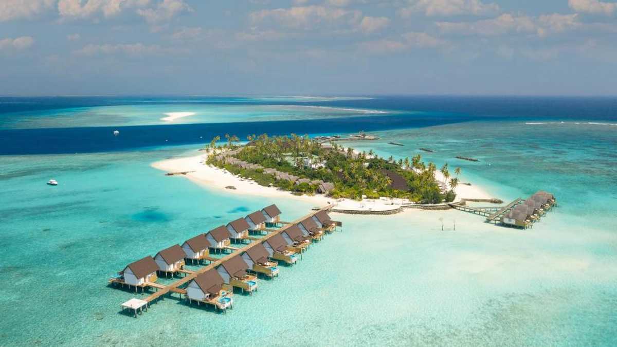 Отдых в отеле Fushifaru Maldives 5* на Мальдивах