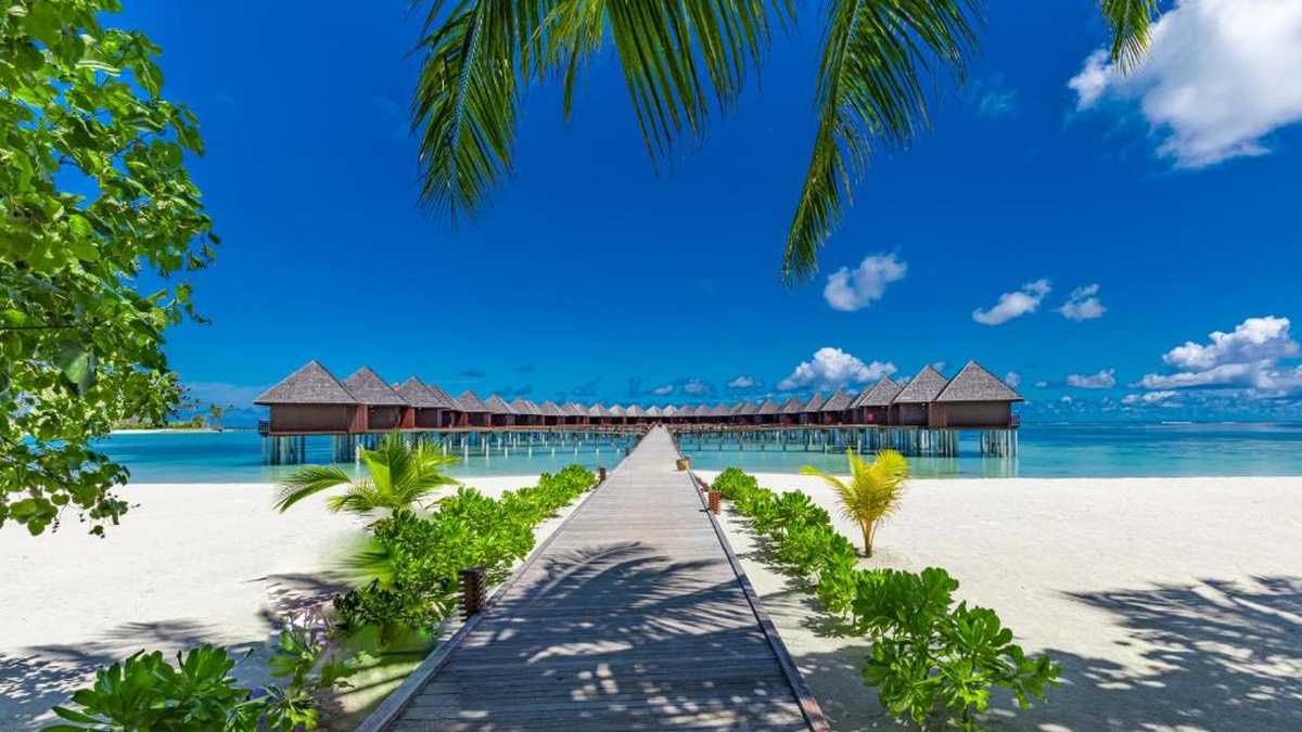 Отдых в отеле Sun Siyam Olhuveli 5* на Мальдивах