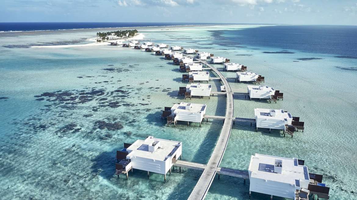 Riu Palace Maldives 5*