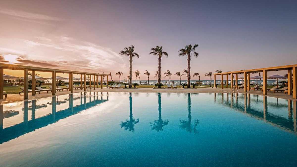 отель Mitsis Alila Resort & Spa 5* Родос Греция