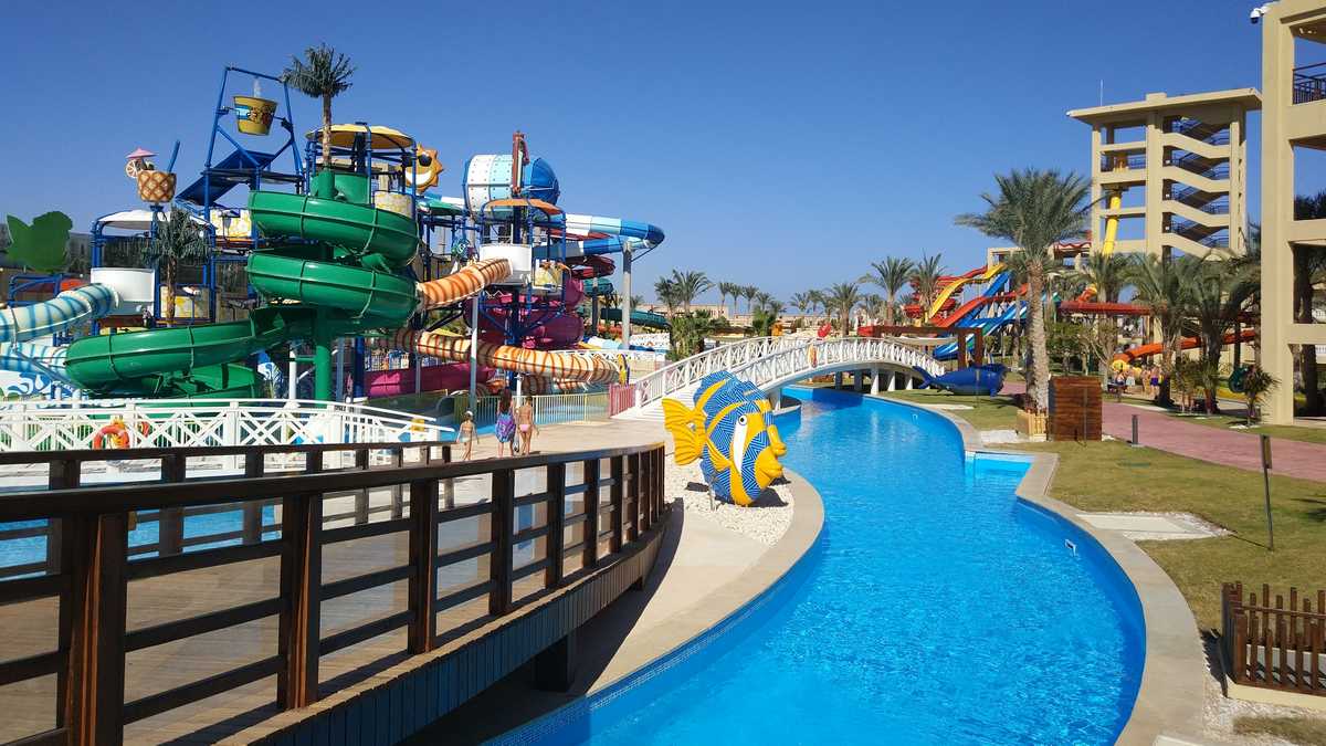 Rixos Premium Seagate 5* - отель для отдыха с детьми в Шарм-эль-Шейхе