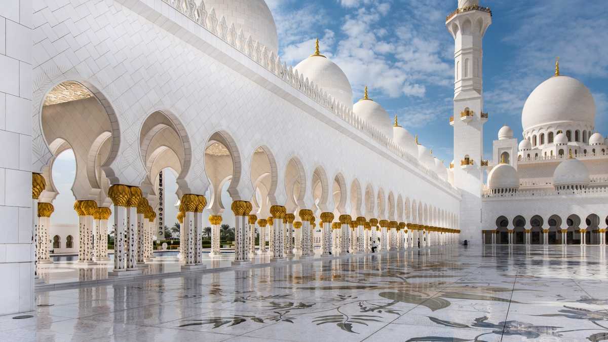Туры на отдых в Абу-Даби