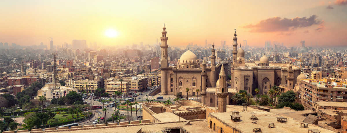 Экскурсия в Каир из Шарм-эль-Шейха