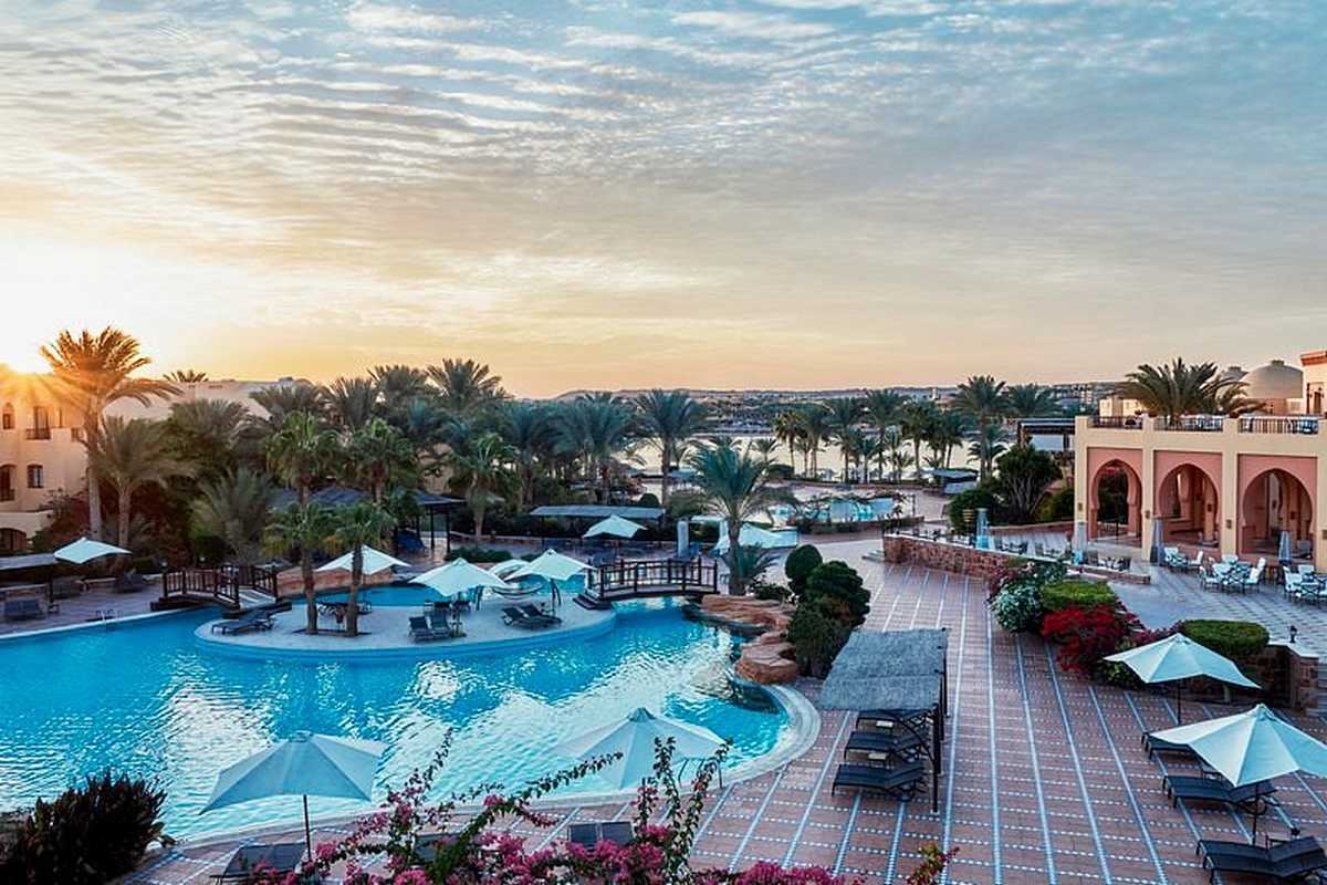 Отель Steigenberger Coraya Beach Resort 5* для взрослых в Египте