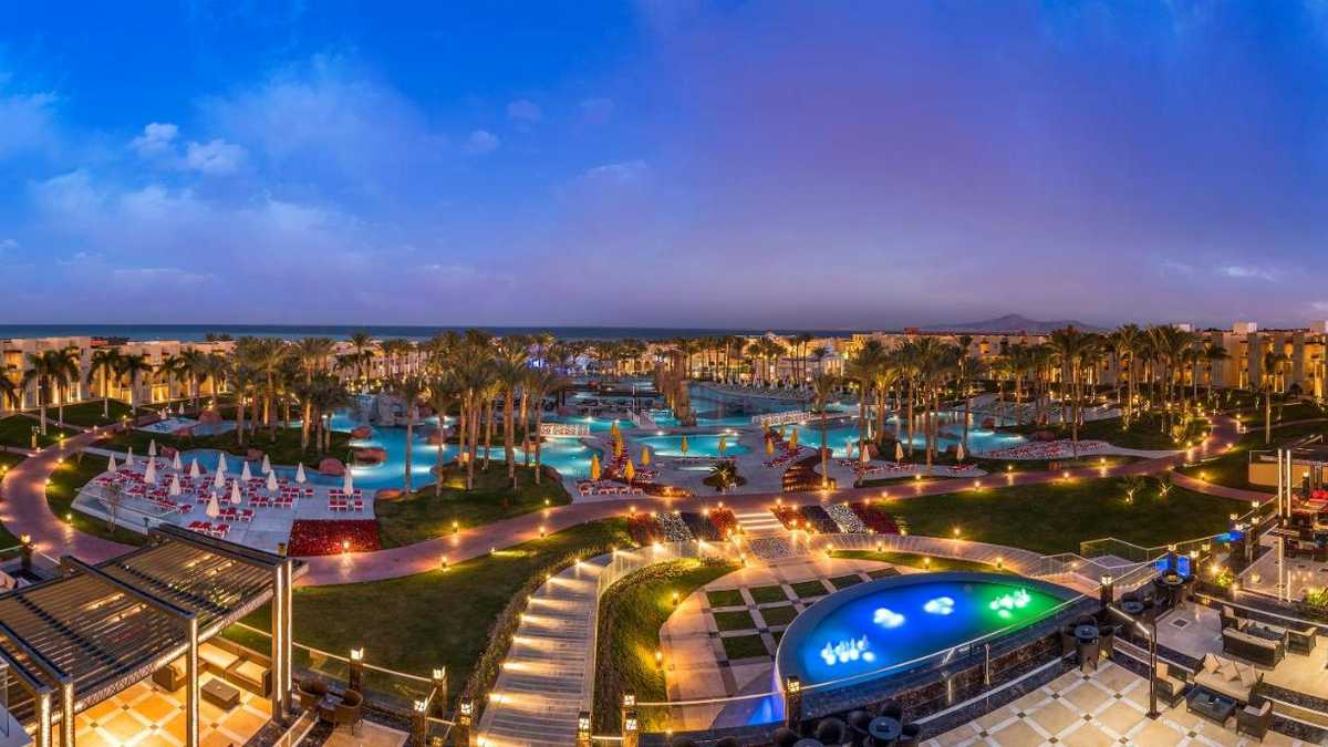 отель Rixos Premium Seagate Sharm