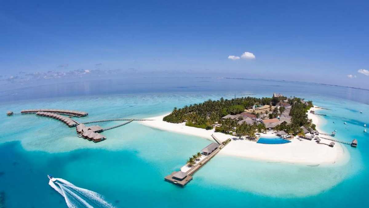 Отдых в отеле Velassaru Maldives 5* на Мальдивах