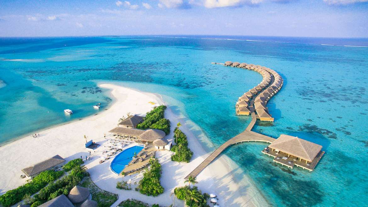 Сocoon Maldives 5*