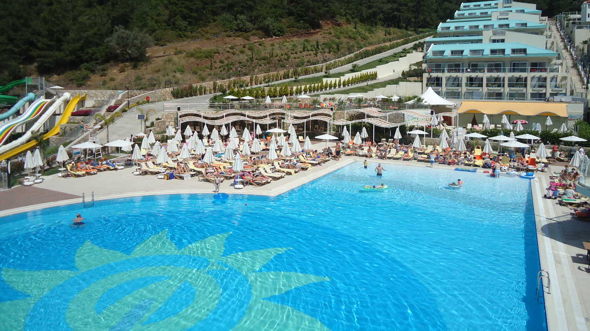 Orka Sunlife Resort & Spa Luxury Suites 5*