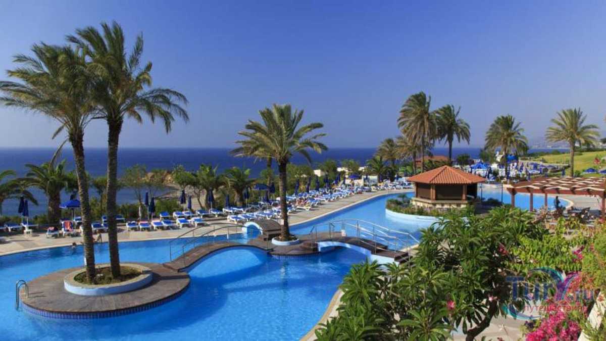 отель Rodos Princess Beach Hotel 4* Родос Греция