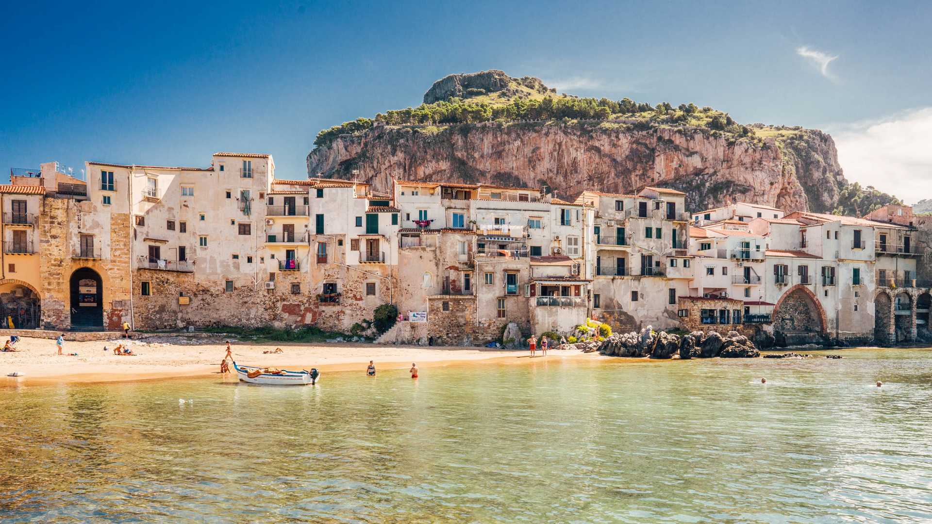 Отдых на Сицилии