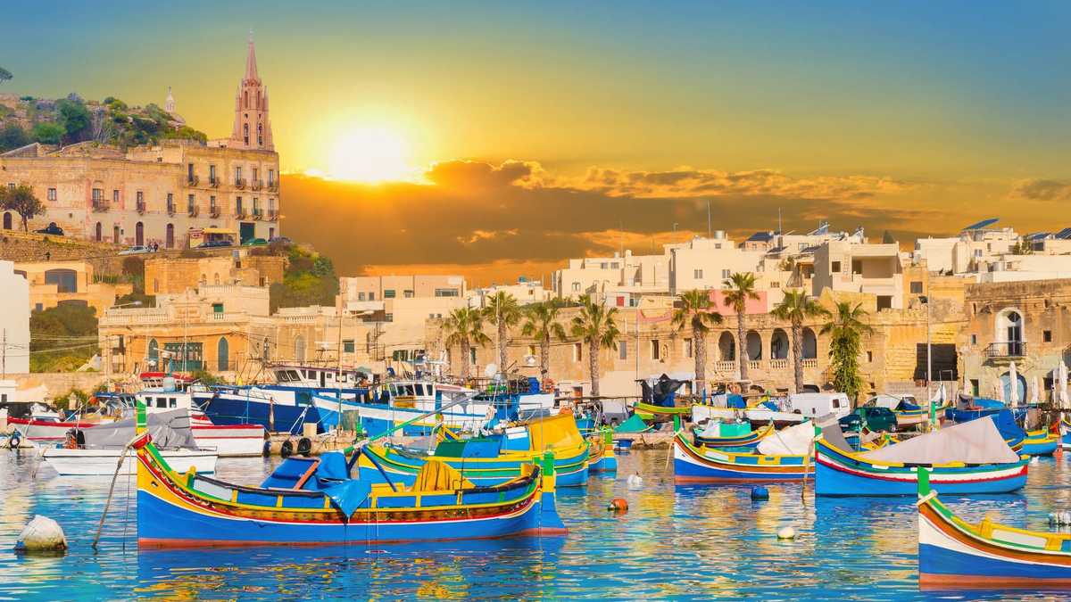 відпочинок на Мальті